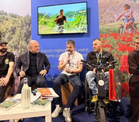 San Severino capitale del turismo lento alla fiera milanese "Fa’ la cosa giusta!"
