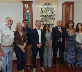 Unicam guarda all’Argentina: nuovi progetti su sostenibilità, geologia e diritto