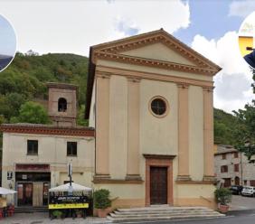 Sefro, "pace" fatta tra Comune e Arcidiocesi: la "Piazzetta" torna ai cittadini