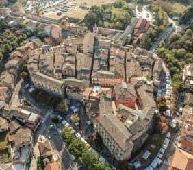 “Forza Venite Gente” il musical su San Francesco al Teatro Gasparrini domenica 22 marzo