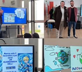 Pollenza, i bambini diventano "Guardiani dell’Acqua": scienza e creatività per la Giornata Mondiale Pollenza, i bambini diventano "Guardiani dell’Acqua": scienza e creatività per la Giornata Mondiale