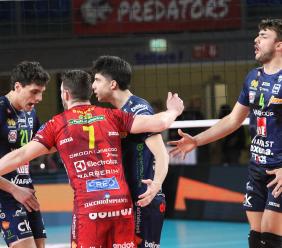 Lo Zawiercie espugna Civitanova in 3 set: i quarti Champions cominciano in salita per la Lube Lo Zawiercie espugna Civitanova in 3 set: i quarti Champions cominciano in salita per la Lube