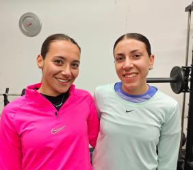 Il Cus Macerata vola in Brasile: Elisa Marini e Giulia Miconi convocate ai Mondiali di marcia Il Cus Macerata vola in Brasile: Elisa Marini e Giulia Miconi convocate ai Mondiali di marcia