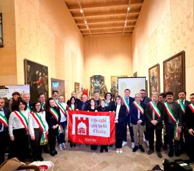 Borghi più Belli delle Marche, nuovo direttivo: Lorena Varani presidente, Virgili confermata