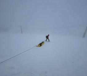 Pasqua in quota sui Sibillini: "Occorre prudenza, rischio valanghe elevato"
