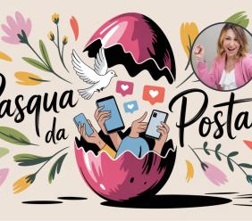 A Pasqua i social esplodono (e forse non è male)
