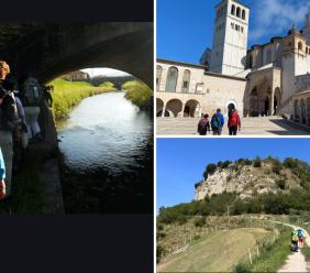 Festival in Cammino: aperte le iscrizioni per l'evento che celebra San Francesco lungo la Marca Festival in Cammino: aperte le iscrizioni per l'evento che celebra San Francesco lungo la Marca