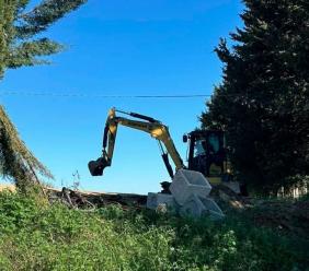 Installazione impianto 5G a Petriolo, Luciani segnala presunte violazioni della sicurezza nel cantiere
