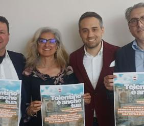 Tolentino, al via il servizio di cittadinanza attiva per la cura dei beni comuni