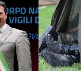 "Basta fontane usate per l'igiene personale e panchine come letti": Sclavi firma l'ordinanza anti-bivacco