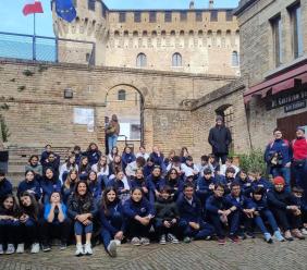 Macerata, il Convitto Leopardi sul podio delle Convittiadi 2026: oro, argento e 16 premi Fair Play Macerata, il Convitto Leopardi sul podio delle Convittiadi 2026: oro, argento e 16 premi Fair Play