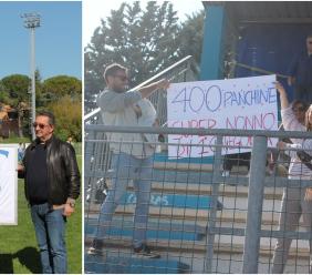 Ortolani, 400 panchine in Prima Categoria e una vittoria perfetta: "Un bel modo di festeggiare" (VIDEO)