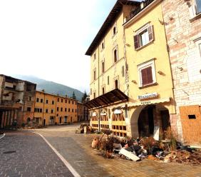 Visso, post-sisma: approvato il progetto da 3 milioni di euro per Palazzo Varano