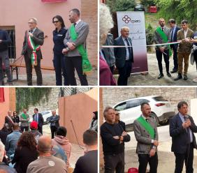 Gagliole, inaugurata la Casa dell’Elce per l’autonomia delle persone con disabilità Gagliole, inaugurata la Casa dell’Elce per l’autonomia delle persone con disabilità