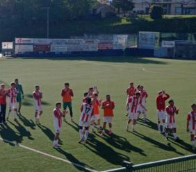 Aurora Treia travolgente: 4-1 alla Palmense e promozione sempre più vicina