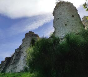 San Ginesio, approvato il progetto per il consolidamento di Rocca Colonnalta
