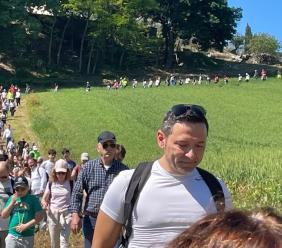 Primo maggio e non solo: passeggiate, laboratori e celebrazioni a Mogliano Primo maggio e non solo: passeggiate, laboratori e celebrazioni a Mogliano