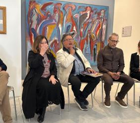 Ripe San Ginesio, i Monti Azzurri diventano podcast: presentato il nuovo canale su Loquis