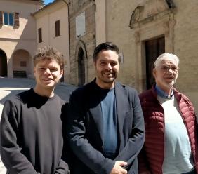 Sogno Lautaro Martinez a Monte San Martino: "Lavoriamo per portarlo qui"