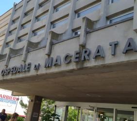 Ospedale di Macerata, cambia l'accettazione del Laboratorio Analisi Ospedale di Macerata, cambia l'accettazione del Laboratorio Analisi