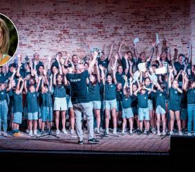 "Dedicato a Monica", i Pueri Cantores al Teatro Gasparrini di Appignano tra musica e ricordo "Dedicato a Monica", i Pueri Cantores al Teatro Gasparrini di Appignano tra musica e ricordo