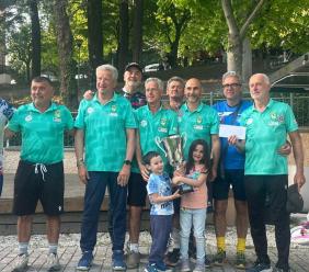 Apiro capitale della Coppa Italia di Ruzzola: 61 formazioni in gara tra Marche e Umbria