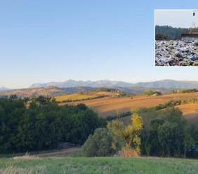 Caso discarica, il Comitato Cantagallo/Pollenza: "Pagina buia, offesa l'intelligenza dei cittadini"