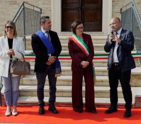 Corridonia, Villa Fermani riapre le porte: “Un luogo di memoria, socialità e identità”