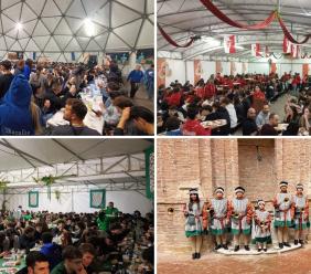 Camerino, squillano le chiarine: al via la Corsa alla Spada 2026