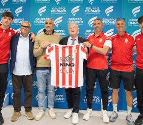 Fisiomed e Maceratese, il legame si rinnova: salute e sport per far crescere i giovani talenti biancorossi Fisiomed e Maceratese, il legame si rinnova: salute e sport per far crescere i giovani talenti biancorossi