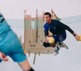 Ricordate il film con Ben Stiller? Ora il dodgeball sbarca a Corridonia