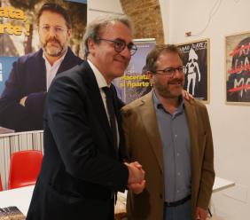 Bonelli 'vota' Tittarelli: "Il governo dimentica gli ultimi. Da Macerata un segnale per l'Italia" (FOTO e VIDEO) Bonelli 'vota' Tittarelli: "Il governo dimentica gli ultimi. Da Macerata un segnale per l'Italia" (FOTO e VIDEO)