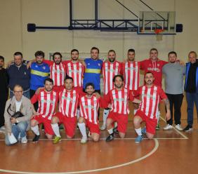 Futsal Macerata in Serie A CSI: trionfo in Serie B e promozione storica