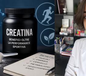 Il ruolo della creatina: cosa sappiamo oggi oltre l'uso nel mondo dello sport