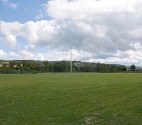 Conclusi i lavori del nuovo campo da rugby di Villa Potenza: "un esempio di crescita sportiva per il territorio" Conclusi i lavori del nuovo campo da rugby di Villa Potenza: "un esempio di crescita sportiva per il territorio"