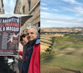 ATA3, il Comitato No Discarica Cantagallo/Pollenza: “Pollenza ha già dato, siamo stati umiliati”