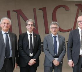 Start Cup 2026: le università marchigiane fanno squadra per individuare le imprese del domani (FOTO e VIDEO) Start Cup 2026: le università marchigiane fanno squadra per individuare le imprese del domani (FOTO e VIDEO)