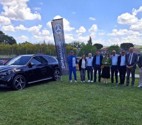 Tolentino capitale mondiale del tennis giovanile: scatta il torneo con 128 talenti under 16 Tolentino capitale mondiale del tennis giovanile: scatta il torneo con 128 talenti under 16