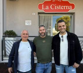 Us Tolentino, parte la rifondazione: Cesare Battellini è il nuovo direttore sportivo Us Tolentino, parte la rifondazione: Cesare Battellini è il nuovo direttore sportivo