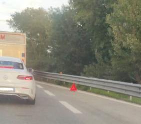 Morrovalle, tamponamento fra quattro mezzi in superstrada: traffico in tilt e due feriti Morrovalle, tamponamento fra quattro mezzi in superstrada: traffico in tilt e due feriti