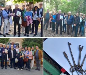Viaggio nella memoria del Santa Croce: storia e umanità dell’ex manicomio di Macerata