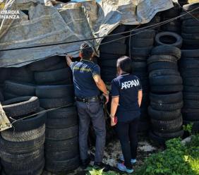 Ambiente, controlli a tappeto nelle Marche: 9 denunciati e 25mila metri quadri sequestrati Ambiente, controlli a tappeto nelle Marche: 9 denunciati e 25mila metri quadri sequestrati