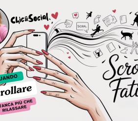 Scroll fatigue: quando scrollare stanca più che rilassare Scroll fatigue: quando scrollare stanca più che rilassare
