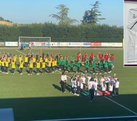 Montefano, la Scuola Primaria “Olimpia” celebra la Festa dello Sport: "Siamo tutti diversi ma uniti"