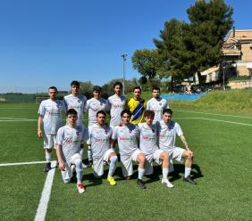 Impresa VR Macerata: il CSKA Corridonia cade in casa dopo 18 mesi, arancioblù in finale playoff Impresa VR Macerata: il CSKA Corridonia cade in casa dopo 18 mesi, arancioblù in finale playoff