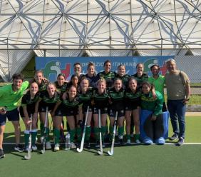Hockey Potenza Picena in Elite: storica promozione della formazione femminile