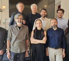 Lucia Chiatti riconfermata nel direttivo di Italiafestival per il secondo mandato
