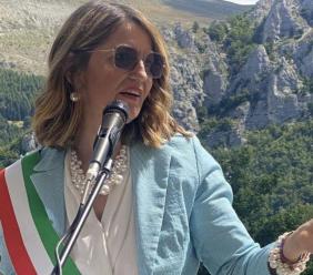 Ussita conferma Silvia Bernardini: eletta sindaca con il 78,95% di affluenza Ussita conferma Silvia Bernardini: eletta sindaca con il 78,95% di affluenza