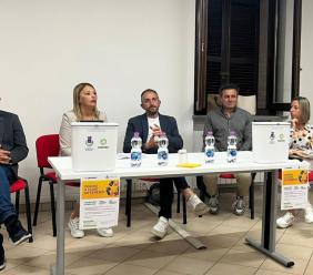 Camporotondo, record di raccolta differenziata: ai cittadini il nuovo kit per l'umido come premio