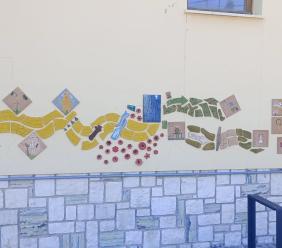Cessapalombo e Camporotondo unite dal “Mago di Oz”: inaugurati i murales degli alunni Cessapalombo e Camporotondo unite dal “Mago di Oz”: inaugurati i murales degli alunni